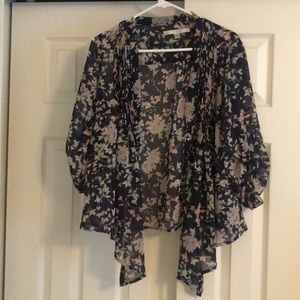 Floral Kimono!